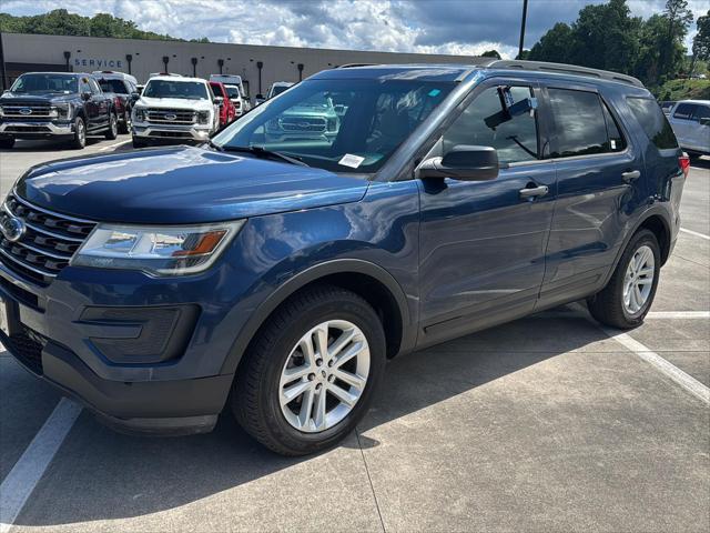 2016 Ford Explorer Base