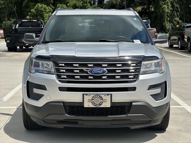 2017 Ford Explorer Base
