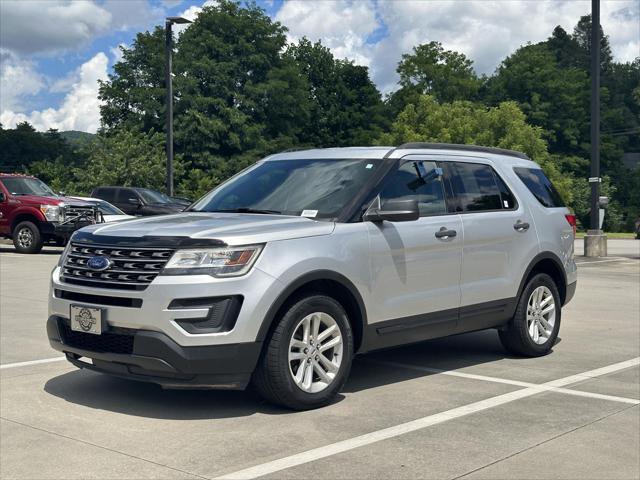 2017 Ford Explorer Base