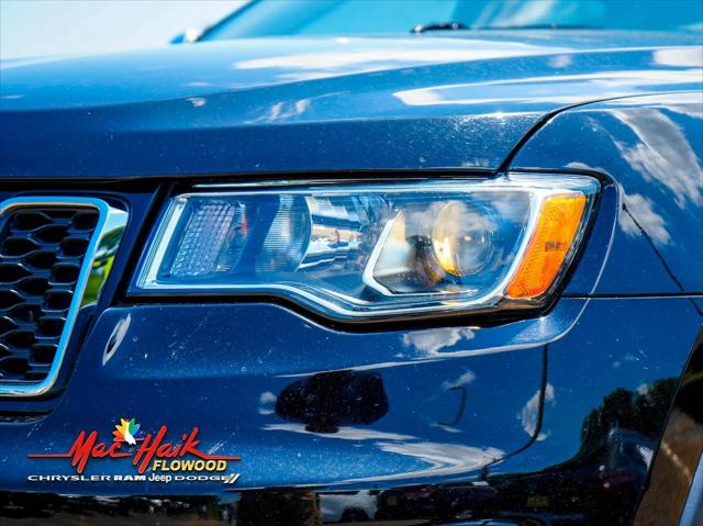 2021 Jeep Grand Cherokee Limited 4x2