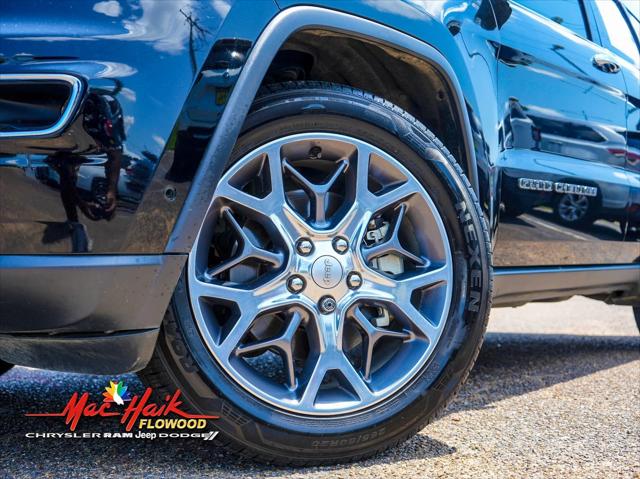 2021 Jeep Grand Cherokee Limited 4x2