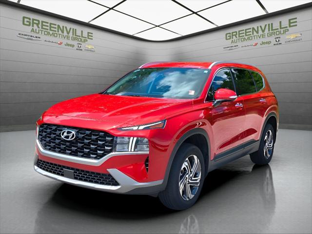 2023 Hyundai Santa Fe SEL 2023 Hyundai Santa Fe SEL