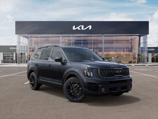 2025 Kia Telluride SX Prestige X-Line
