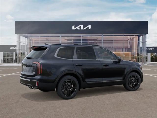 2025 Kia Telluride SX Prestige X-Line