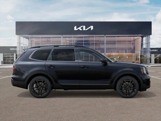 2025 Kia Telluride SX Prestige X-Line