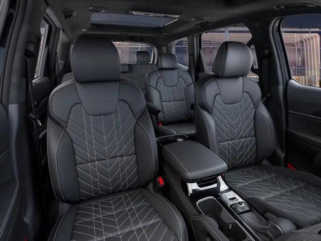 2025 Kia Telluride SX Prestige X-Line