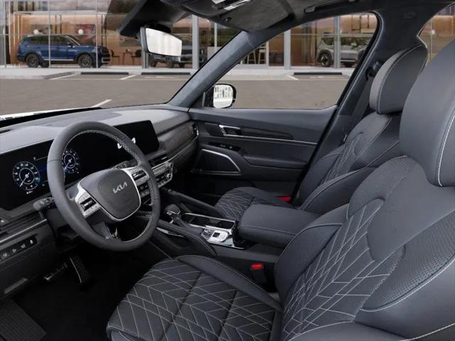2025 Kia Telluride SX Prestige X-Line