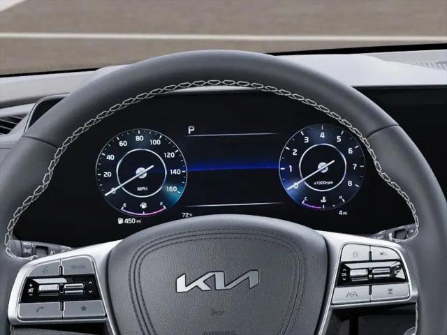 2025 Kia Telluride SX Prestige X-Line