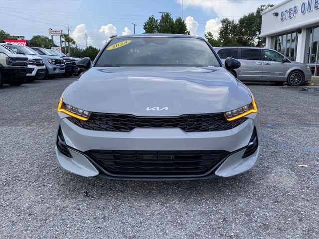 2024 Kia K5 GT