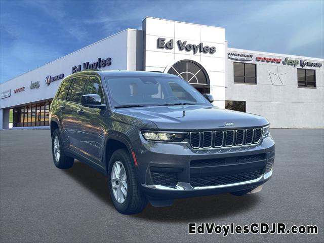 2023 Jeep Grand Cherokee L Laredo 4x4