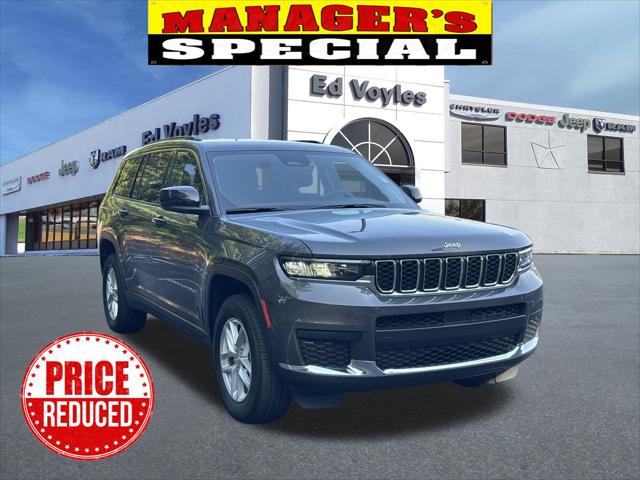 2023 Jeep Grand Cherokee L Laredo 4x4