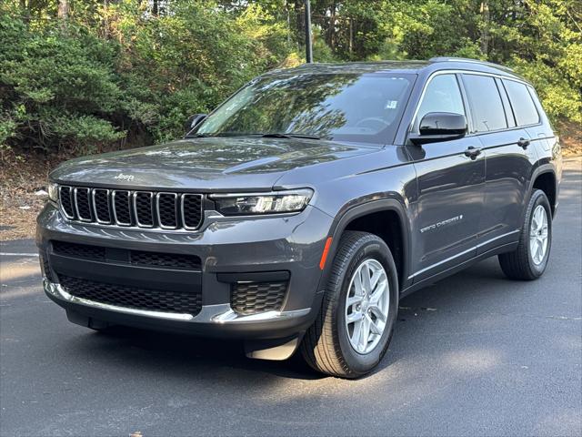2023 Jeep Grand Cherokee L Laredo 4x4