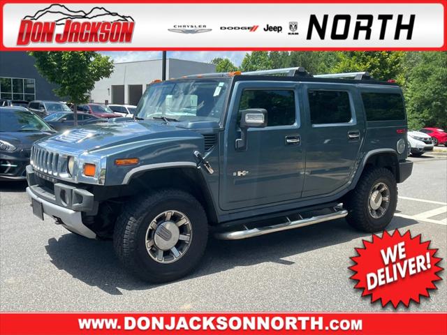 2008 Hummer H2 SUV Base