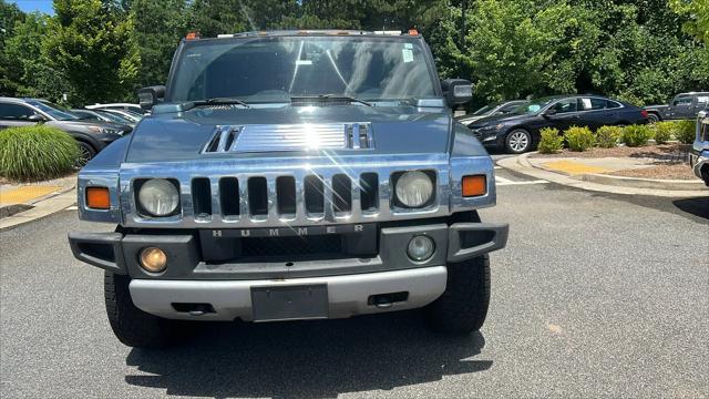 2008 Hummer H2 SUV Base