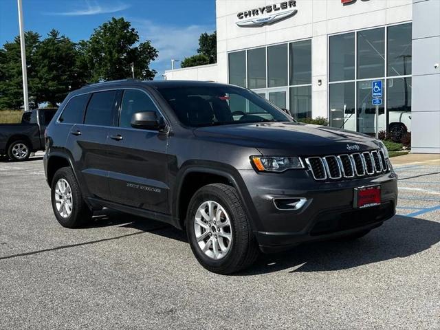 2021 Jeep Grand Cherokee Laredo X 4x4