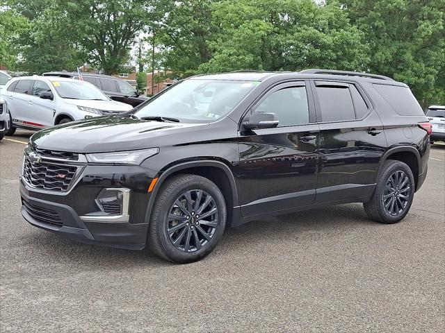 2023 Chevrolet Traverse AWD RS