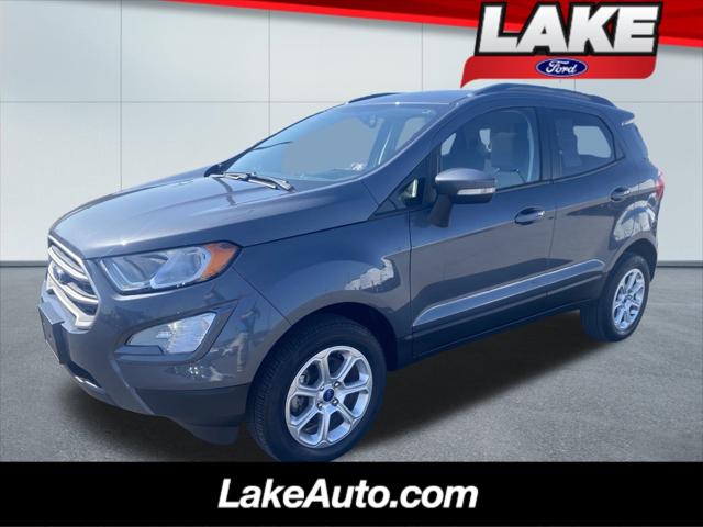 2022 Ford EcoSport SE