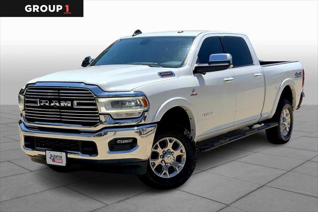2019 RAM 2500 Laramie Crew Cab 4x4 64 Box