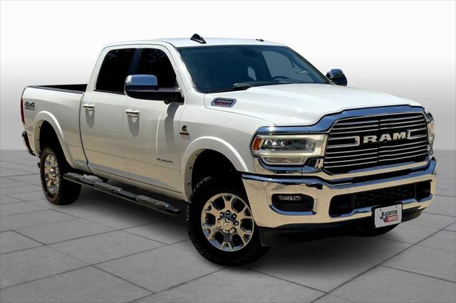 2019 RAM 2500 Laramie Crew Cab 4x4 64 Box