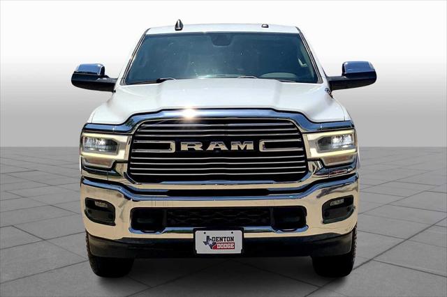 2019 RAM 2500 Laramie Crew Cab 4x4 64 Box