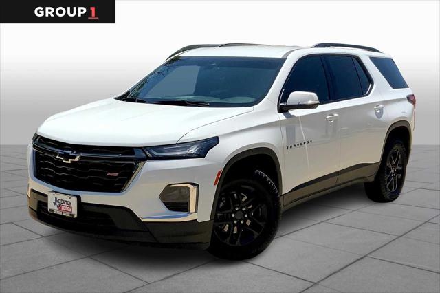 2023 Chevrolet Traverse FWD RS