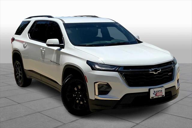 2023 Chevrolet Traverse FWD RS