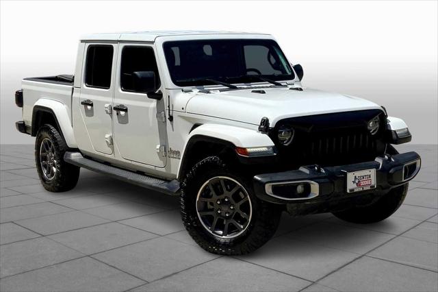 2021 Jeep Gladiator Overland 4X4
