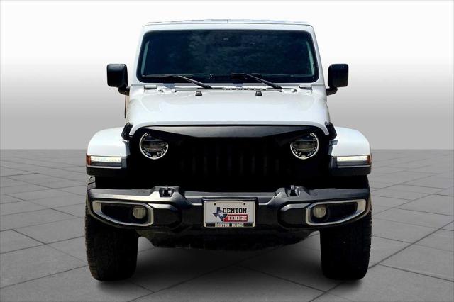 2021 Jeep Gladiator Overland 4X4