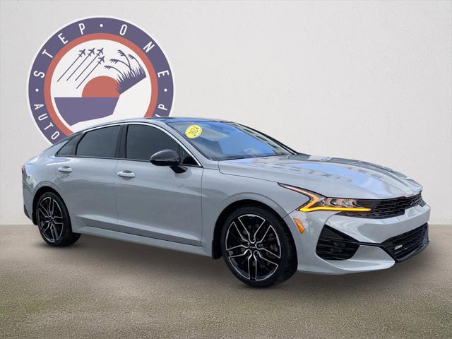 2024 Kia K5 GT