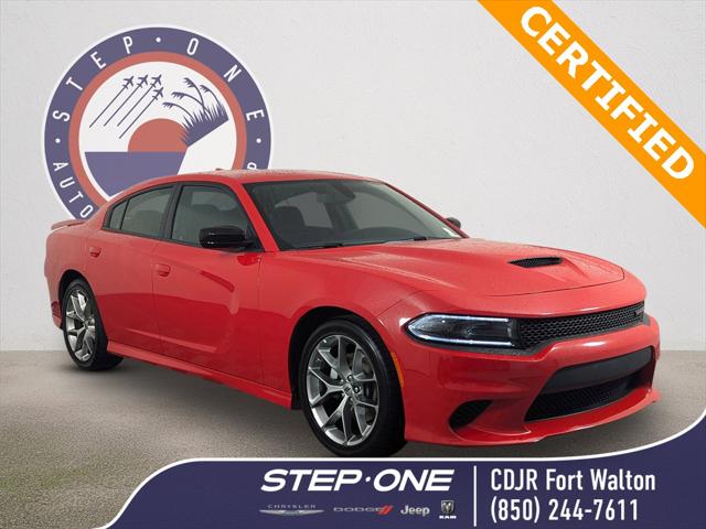 2023 Dodge Charger GT