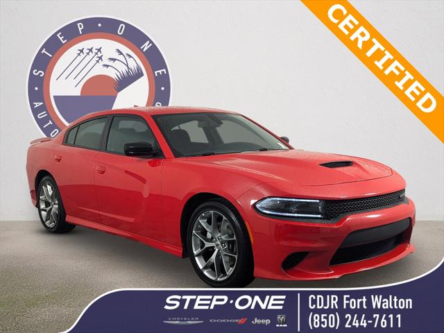 2023 Dodge Charger GT