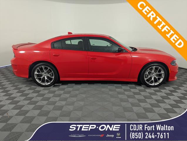 2023 Dodge Charger GT