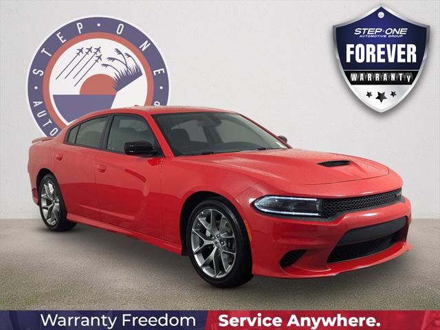 2023 Dodge Charger GT