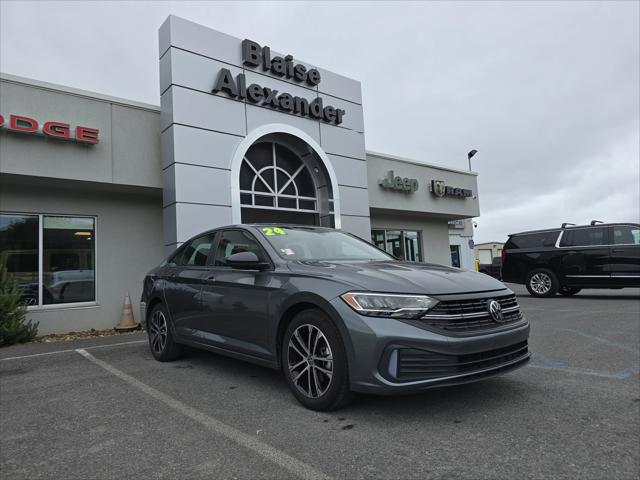 2024 Volkswagen Jetta 1.5T Sport