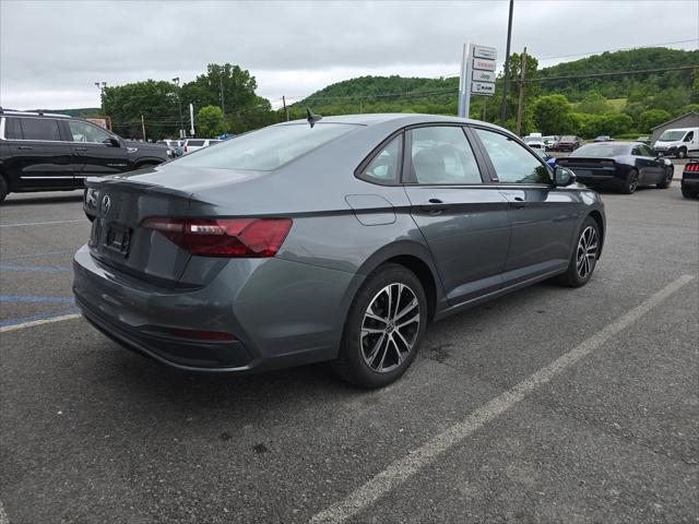 2024 Volkswagen Jetta 1.5T Sport