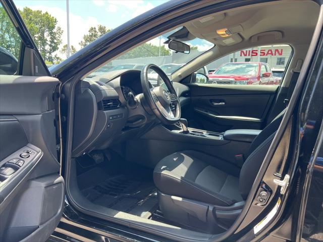 2021 Nissan Sentra SV Xtronic CVT