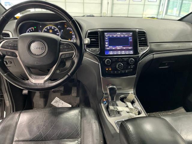 2020 Jeep Grand Cherokee Limited 4X4
