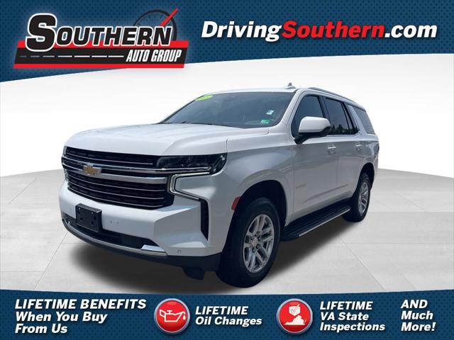 2023 Chevrolet Tahoe 4WD LT