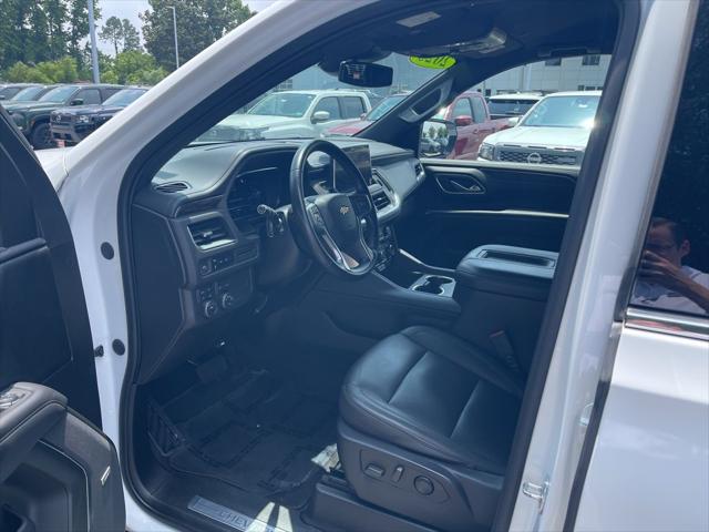 2023 Chevrolet Tahoe 4WD LT