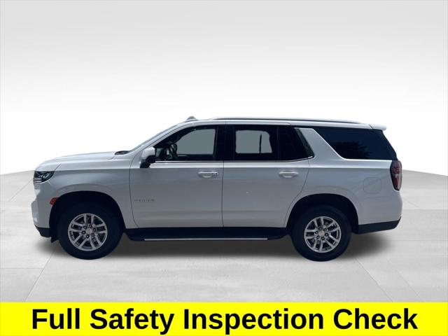 2023 Chevrolet Tahoe 4WD LT
