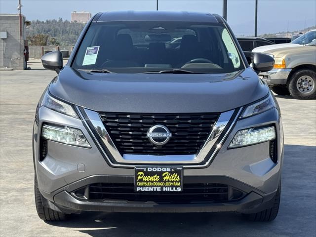 2022 Nissan Rogue SV FWD