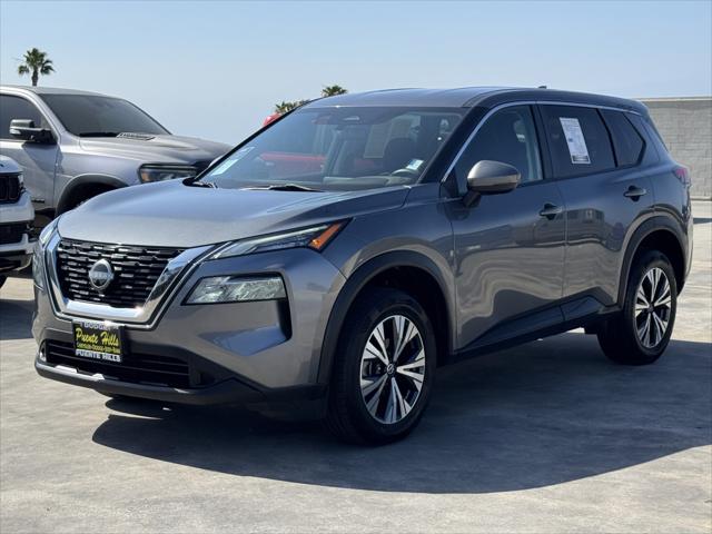 2022 Nissan Rogue SV FWD