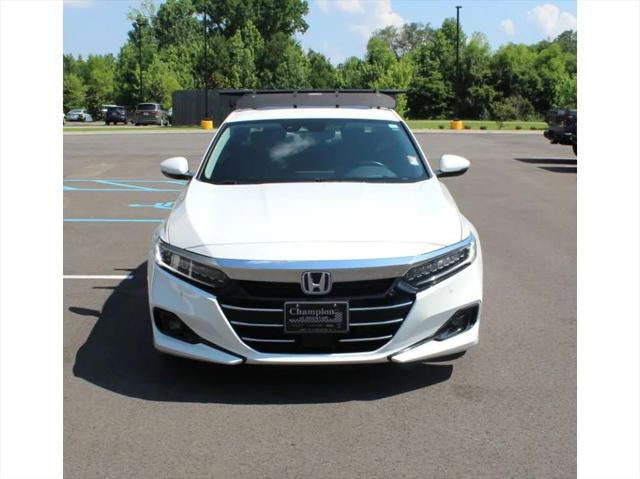 2022 Honda Accord Hybrid Touring