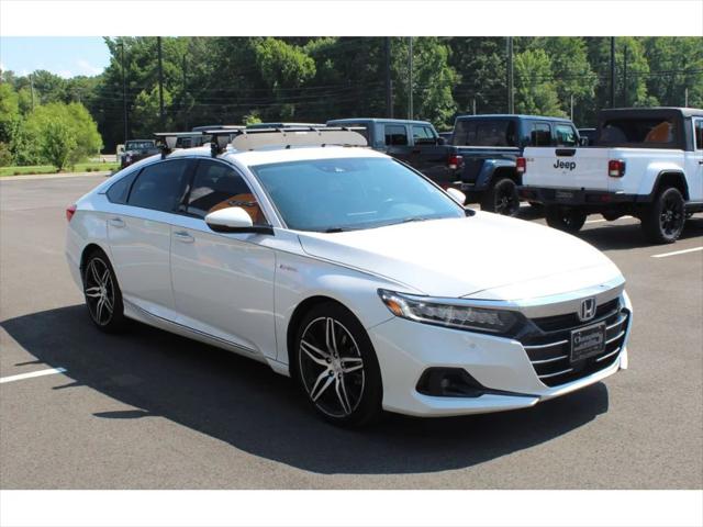 2022 Honda Accord Hybrid Touring