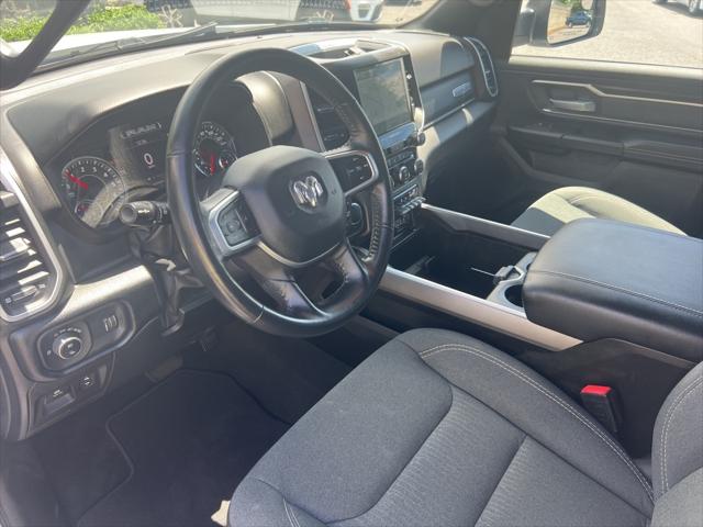 2022 RAM 1500 Big Horn Crew Cab 4x4 57 Box