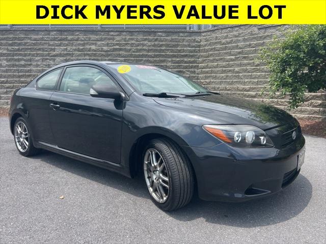 2009 Scion tC Base 2009 Scion tC Base