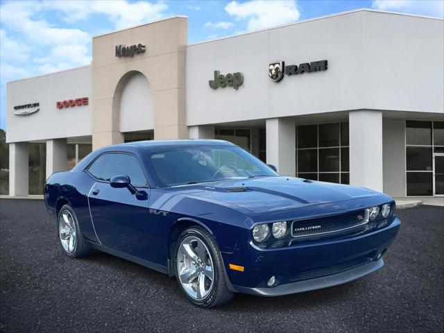 2013 Dodge Challenger R/T