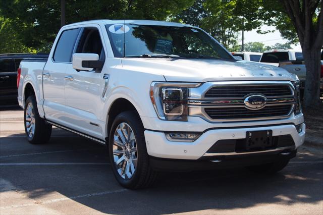 2023 Ford F-150 Limited