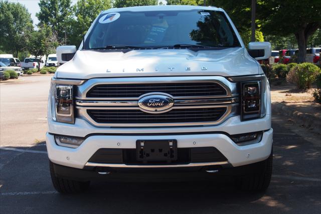 2023 Ford F-150 Limited