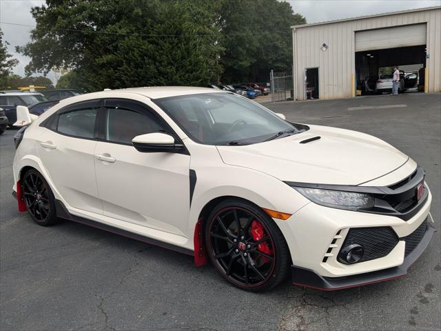 2018 Honda Civic Type R Touring